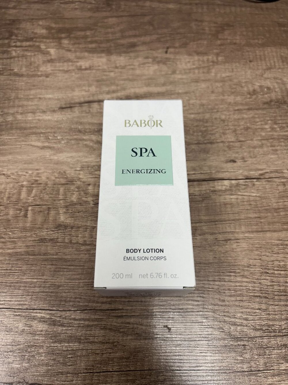 Babor Spa Energizing- Body Lotion 200ml